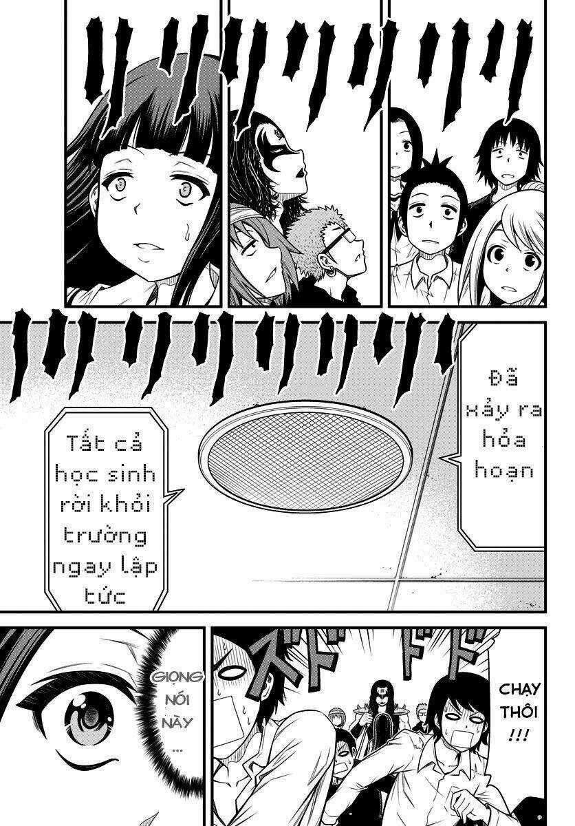 Tsujiura-San To Chupacabra Chapter 1 trang 34