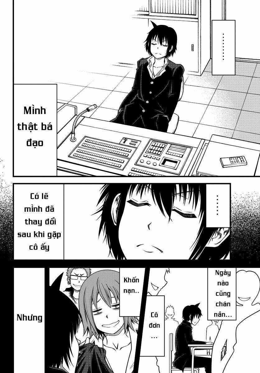 Tsujiura-San To Chupacabra Chapter 1 trang 35