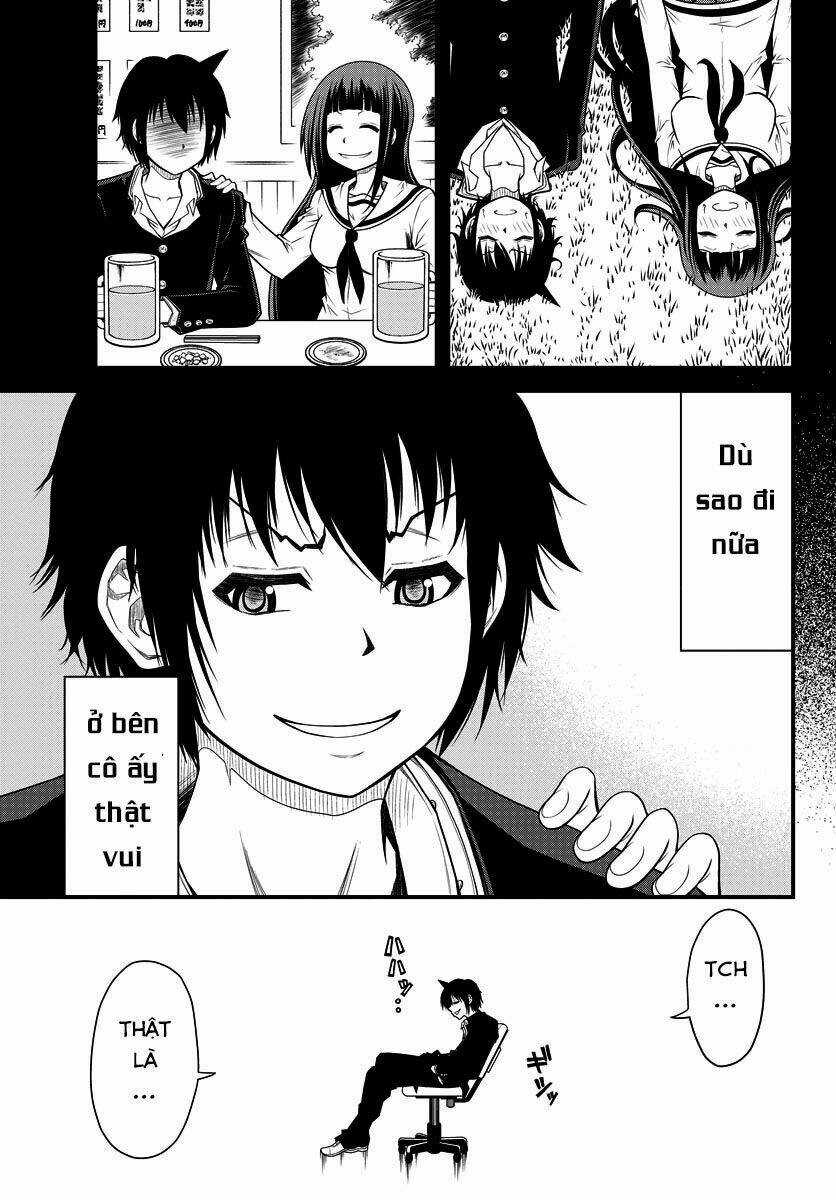 Tsujiura-San To Chupacabra Chapter 1 trang 36