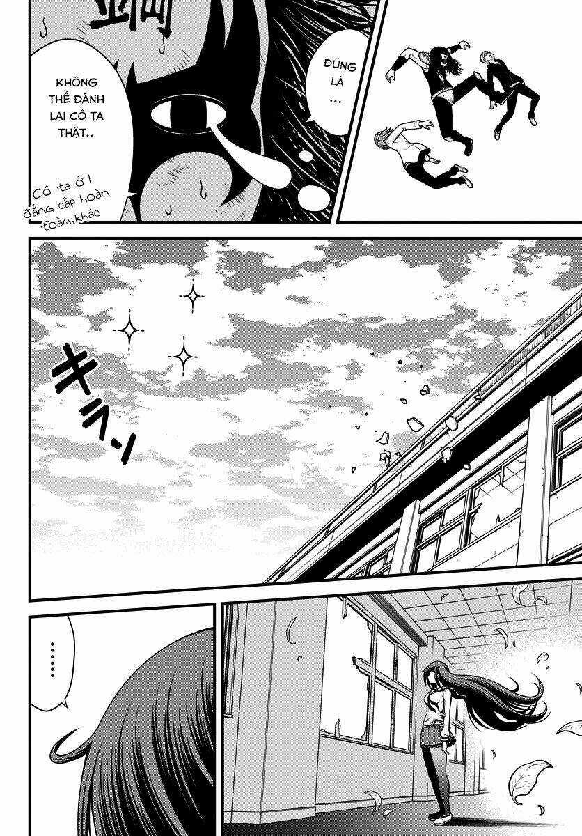 Tsujiura-San To Chupacabra Chapter 1 trang 40