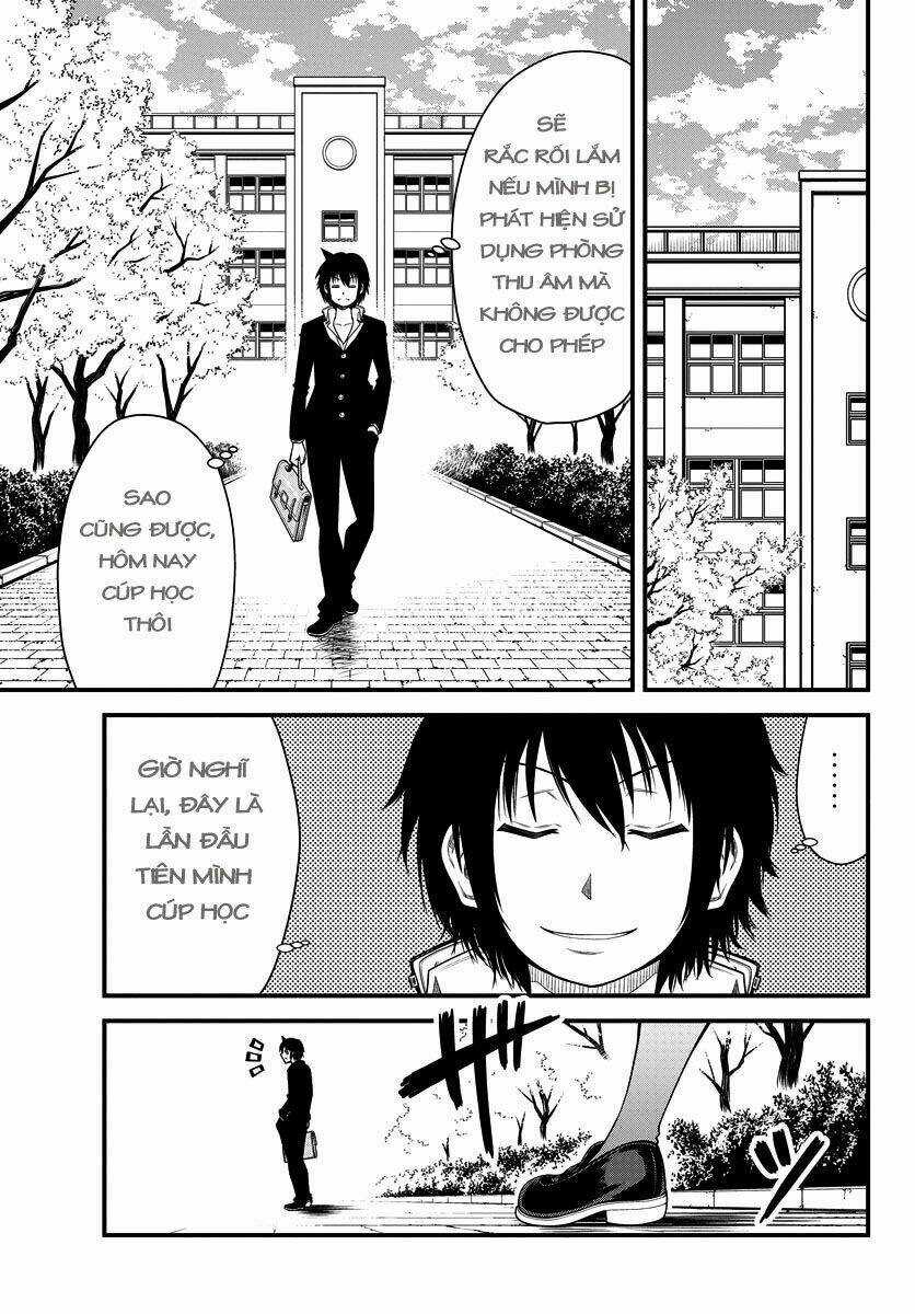 Tsujiura-San To Chupacabra Chapter 1 trang 41