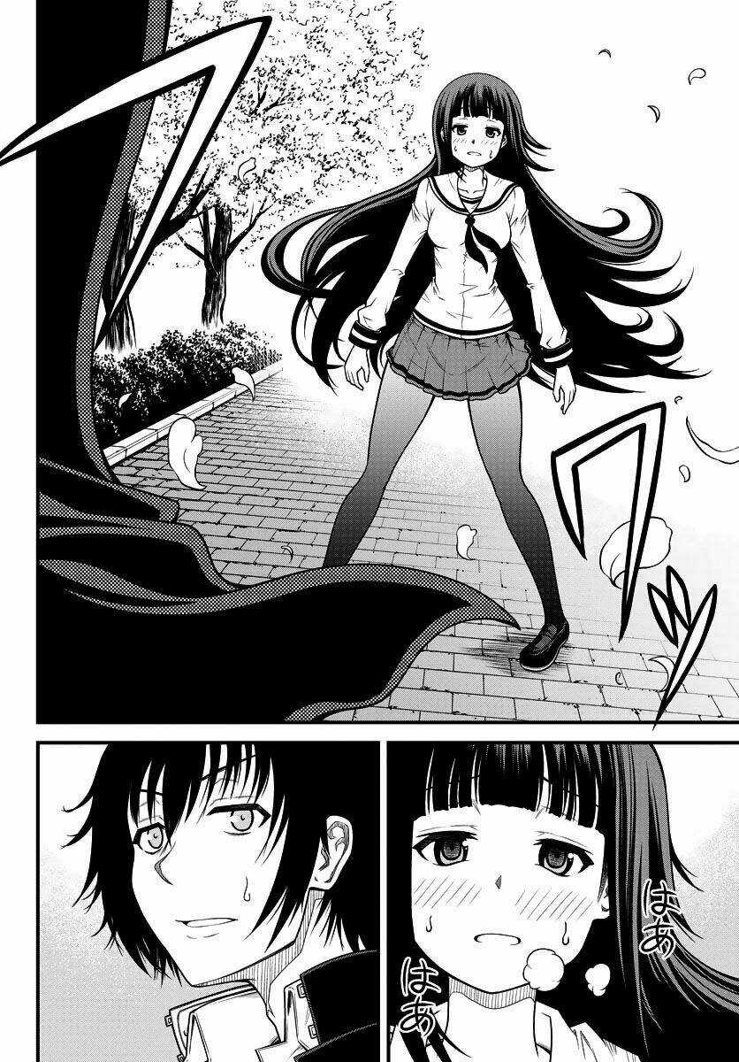 Tsujiura-San To Chupacabra Chapter 1 trang 42