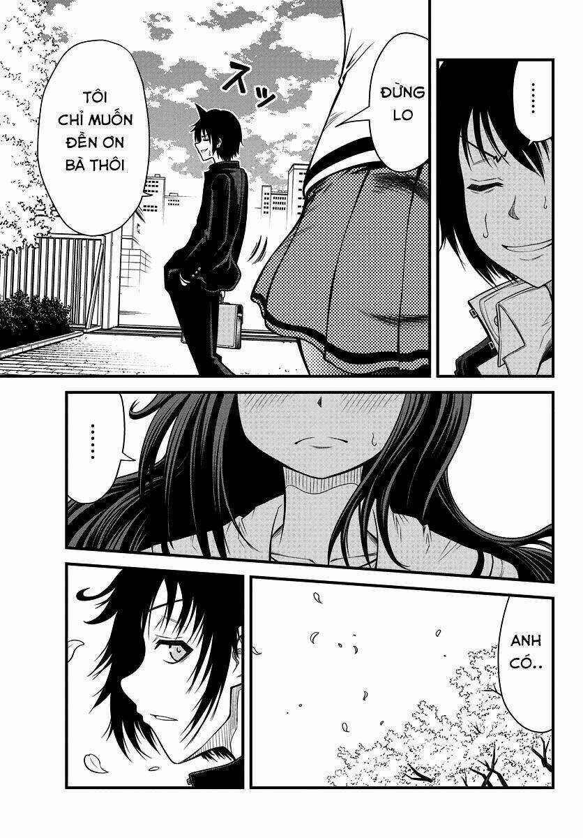 Tsujiura-San To Chupacabra Chapter 1 trang 43