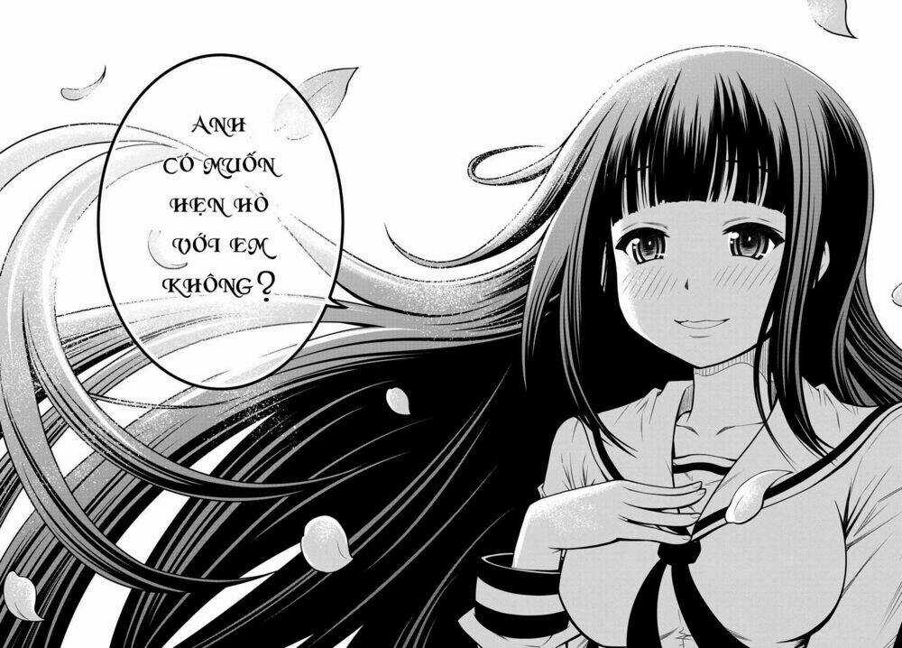 Tsujiura-San To Chupacabra Chapter 1 trang 44