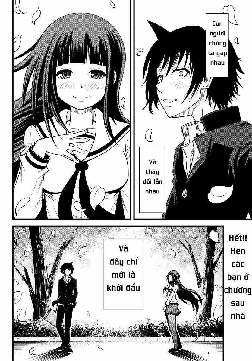 Tsujiura-San To Chupacabra Chapter 1 trang 45