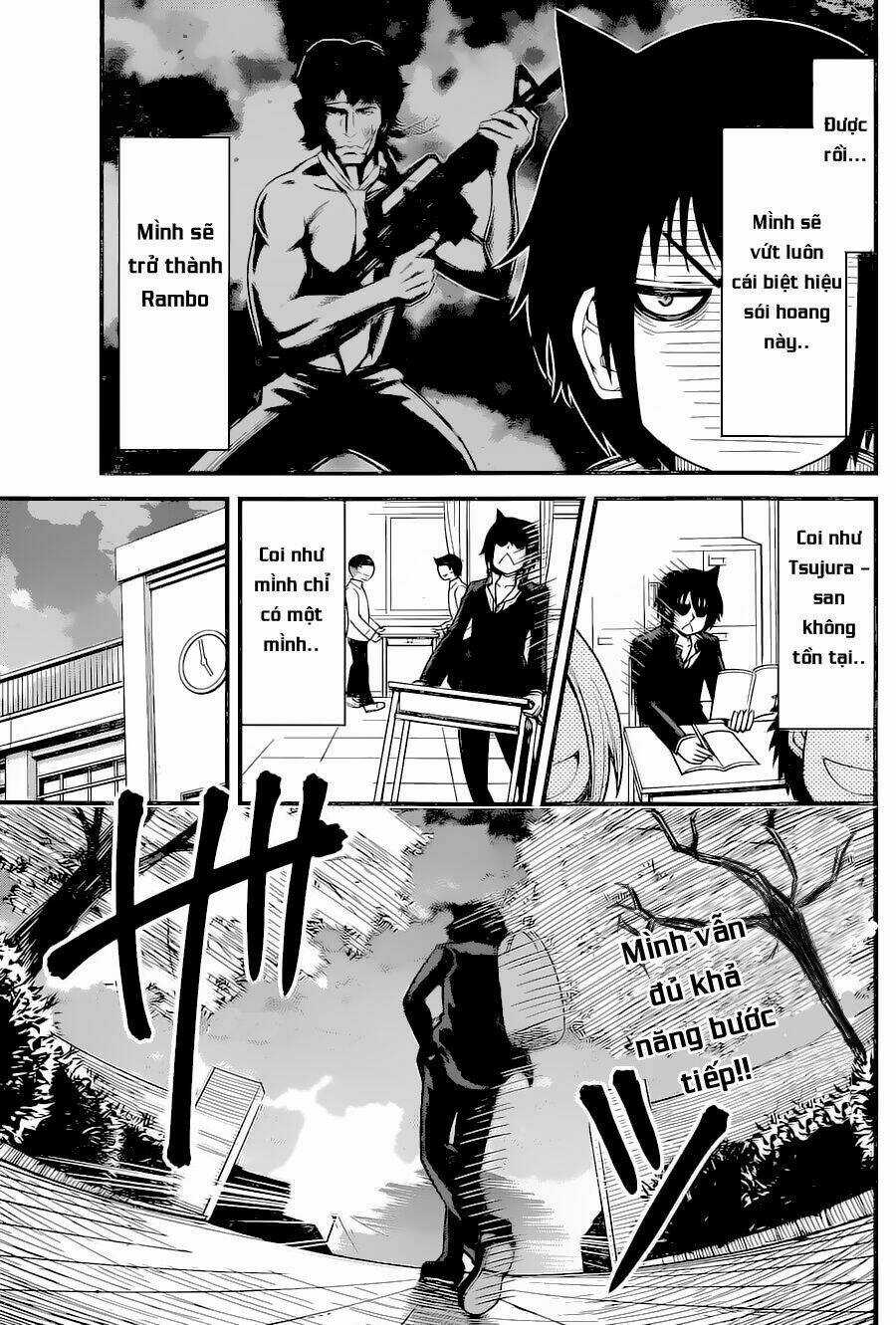 Tsujiura-San To Chupacabra Chapter 10 trang 17