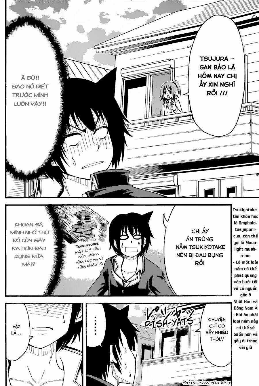 Tsujiura-San To Chupacabra Chapter 10 trang 2