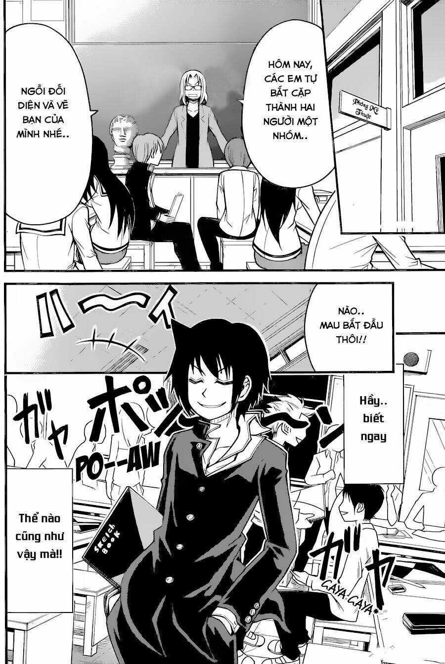 Tsujiura-San To Chupacabra Chapter 10 trang 6