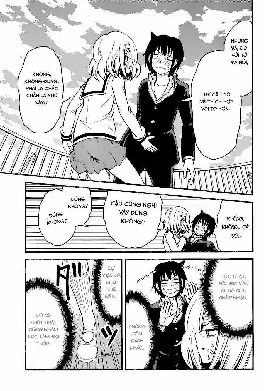 Tsujiura-San To Chupacabra Chapter 11 trang 15