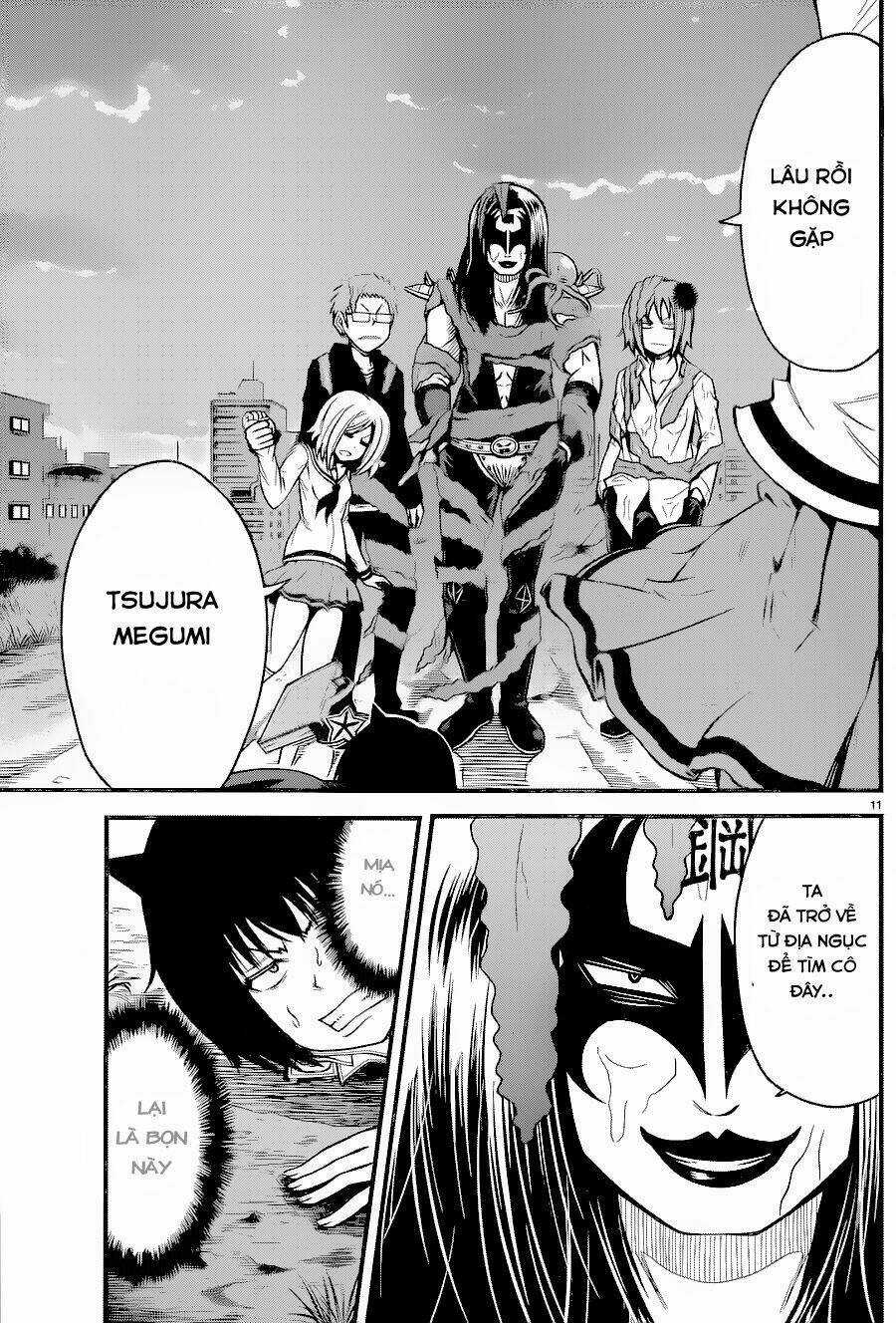 Tsujiura-San To Chupacabra Chapter 16 trang 11