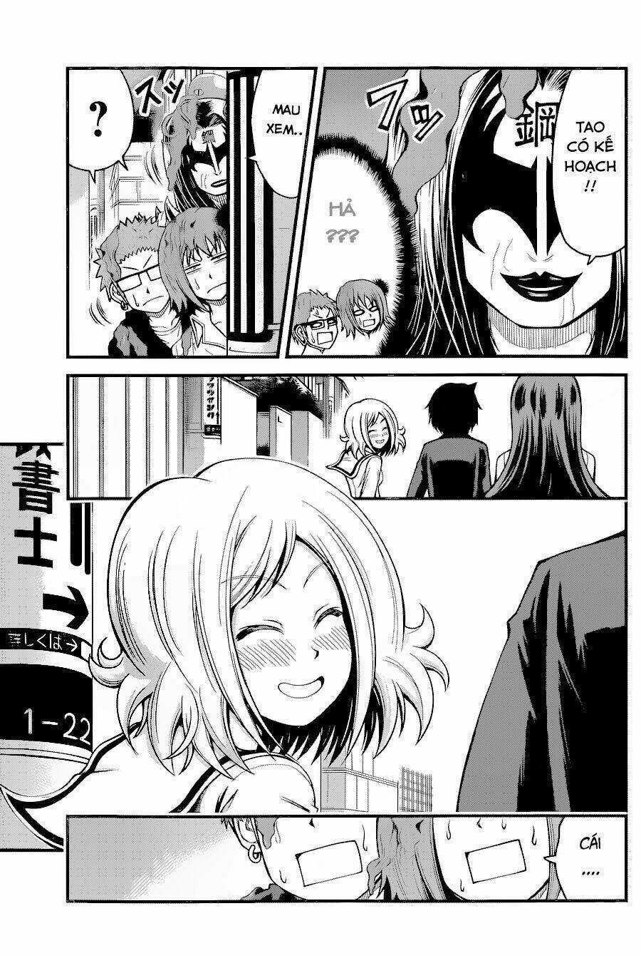 Tsujiura-San To Chupacabra Chapter 16 trang 5