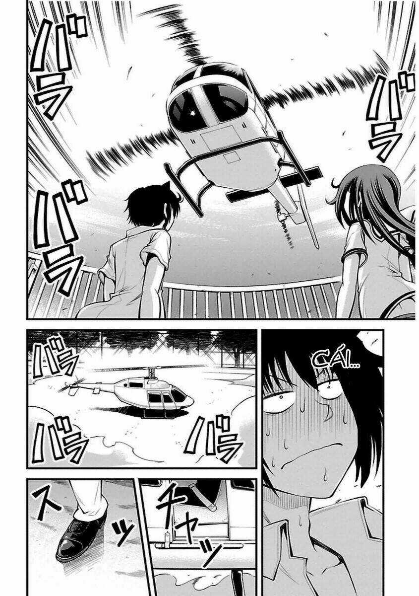 Tsujiura-San To Chupacabra Chapter 17 trang 6