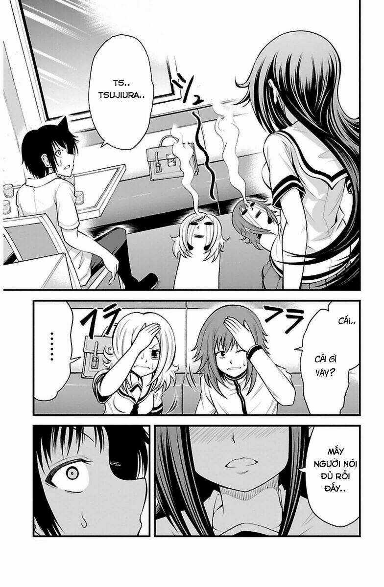 Tsujiura-San To Chupacabra Chapter 18 trang 17