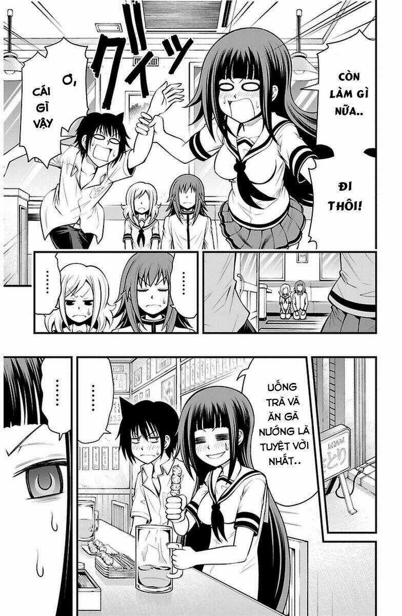 Tsujiura-San To Chupacabra Chapter 18 trang 19