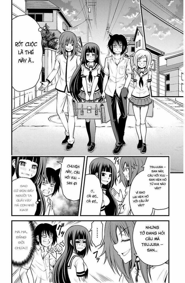 Tsujiura-San To Chupacabra Chapter 18 trang 6