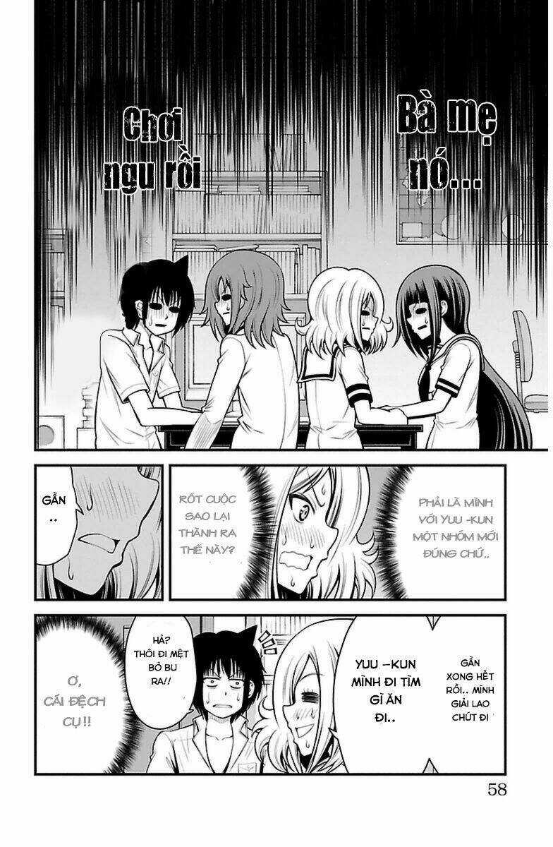 Tsujiura-San To Chupacabra Chapter 19 trang 10