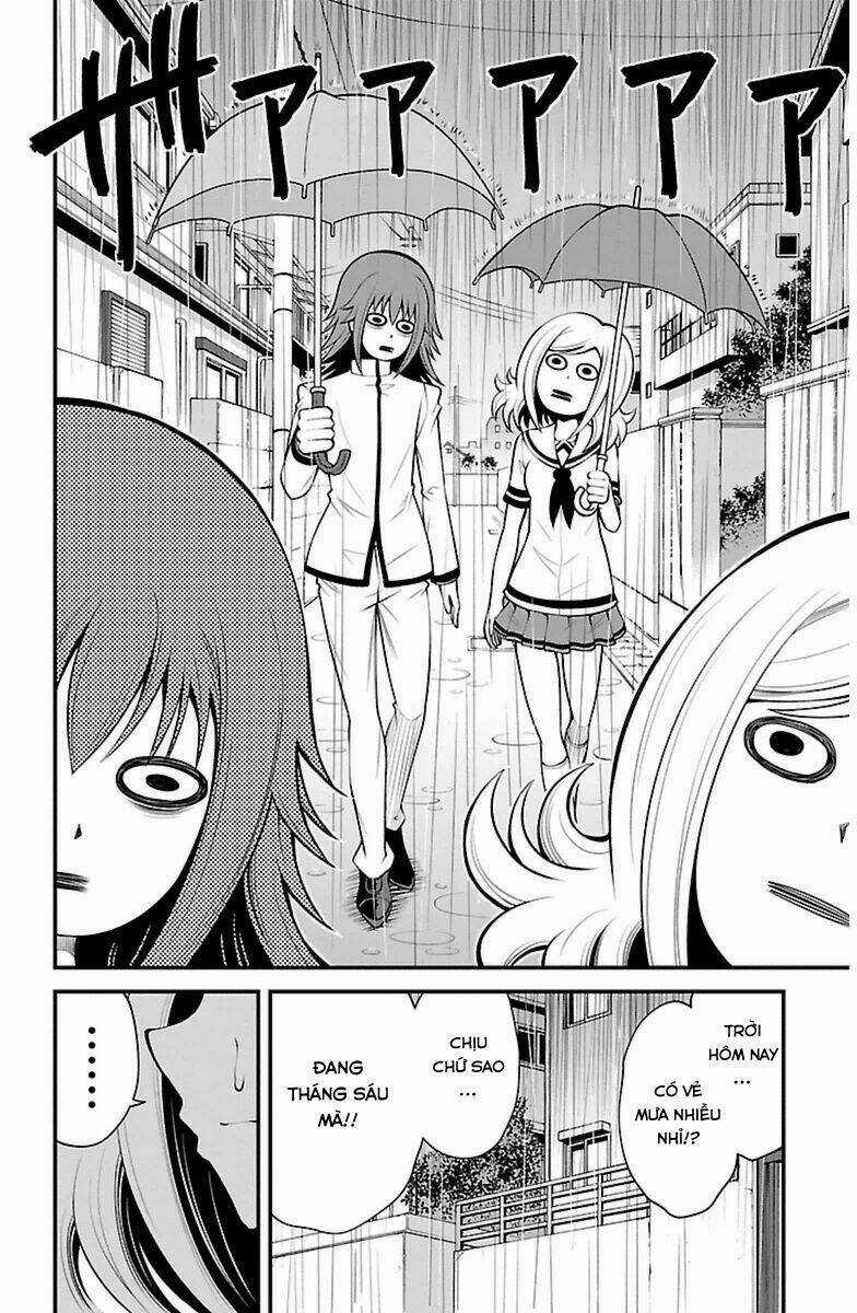 Tsujiura-San To Chupacabra Chapter 19 trang 12