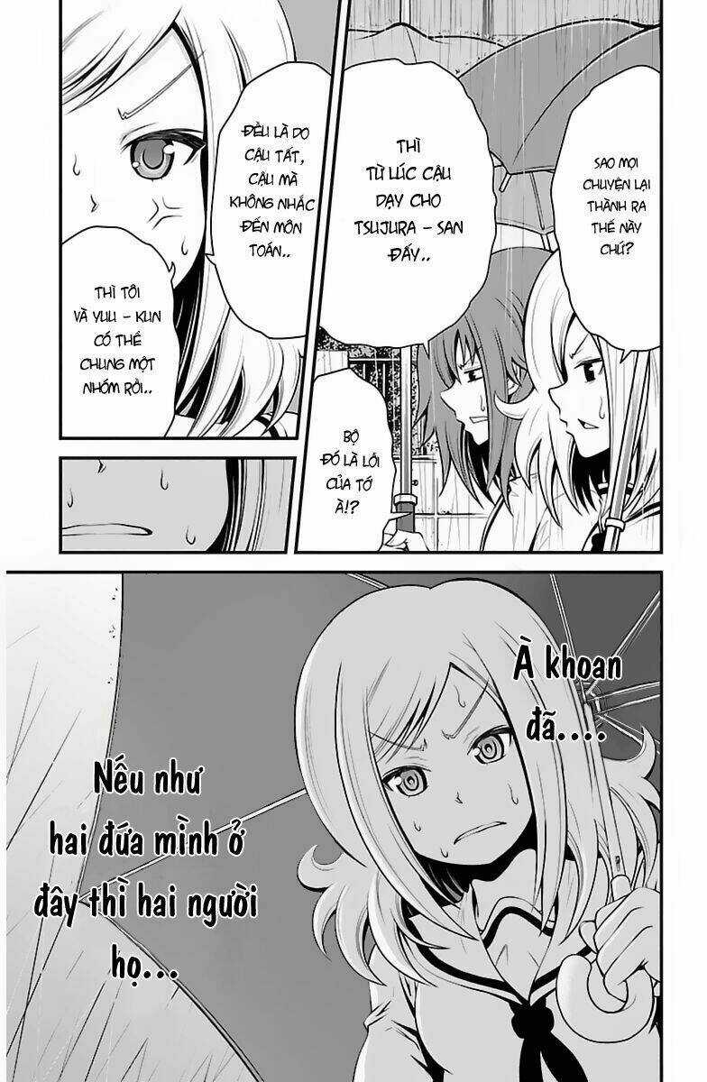 Tsujiura-San To Chupacabra Chapter 19 trang 13