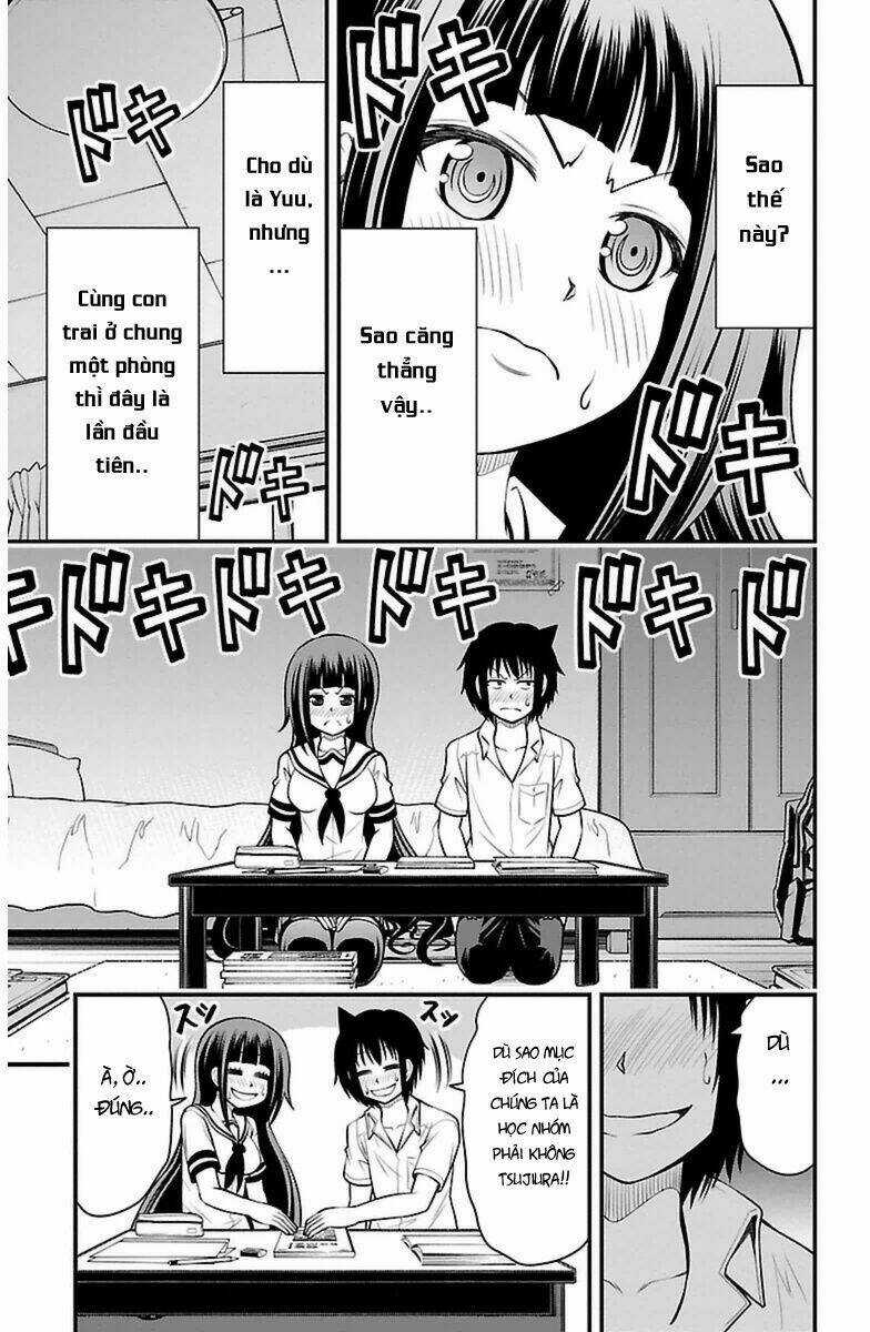 Tsujiura-San To Chupacabra Chapter 19 trang 15