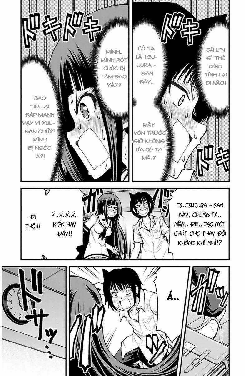 Tsujiura-San To Chupacabra Chapter 19 trang 17