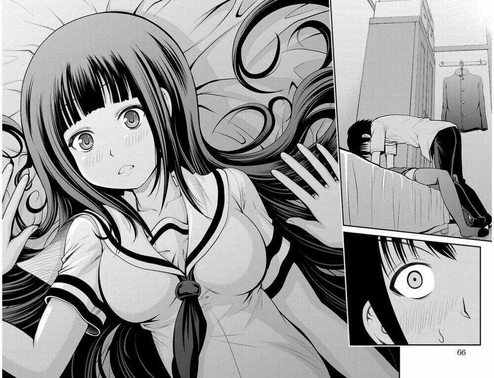 Tsujiura-San To Chupacabra Chapter 19 trang 18