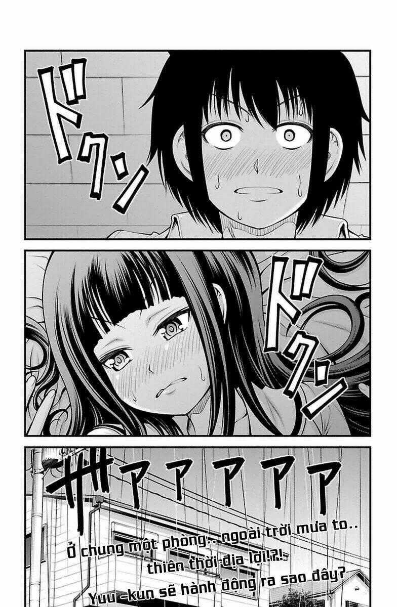 Tsujiura-San To Chupacabra Chapter 19 trang 19