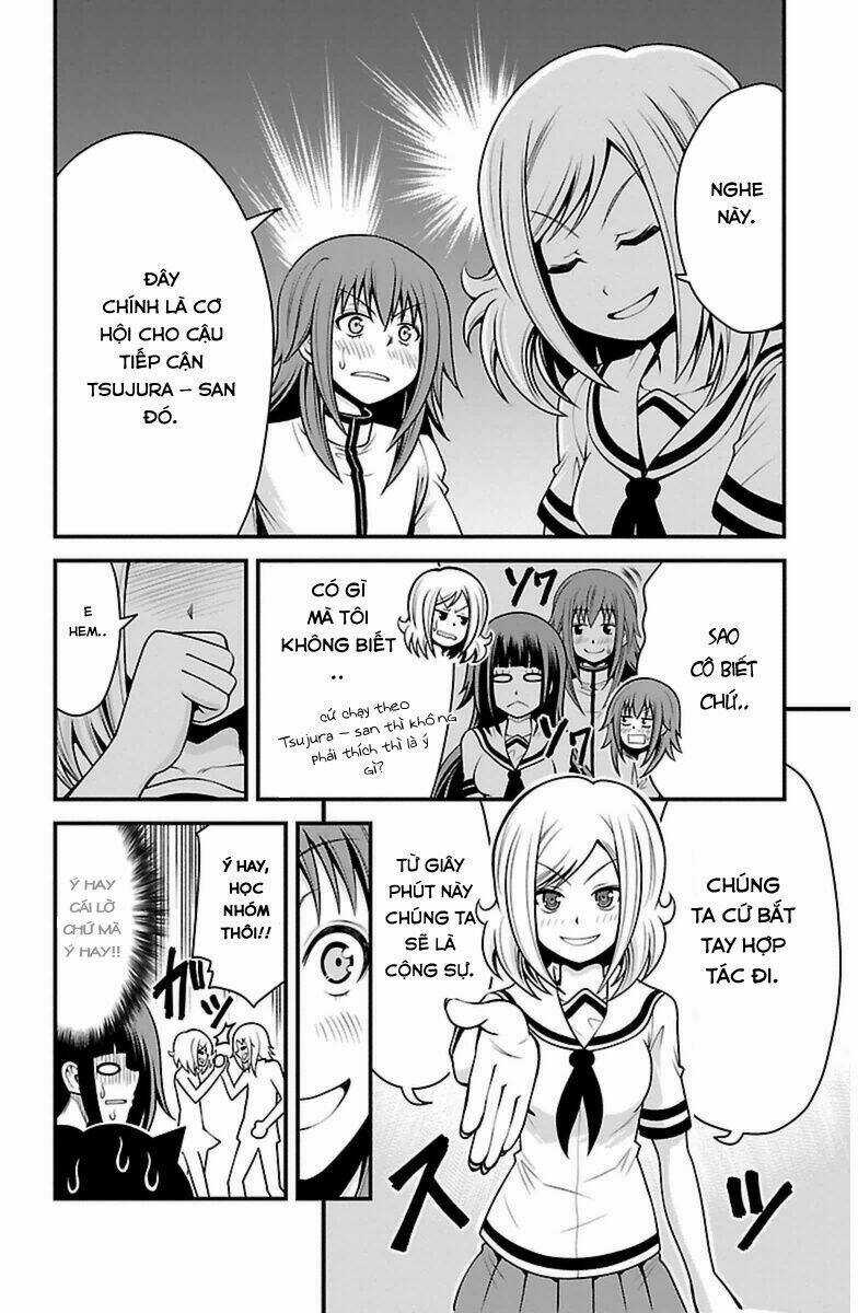 Tsujiura-San To Chupacabra Chapter 19 trang 2