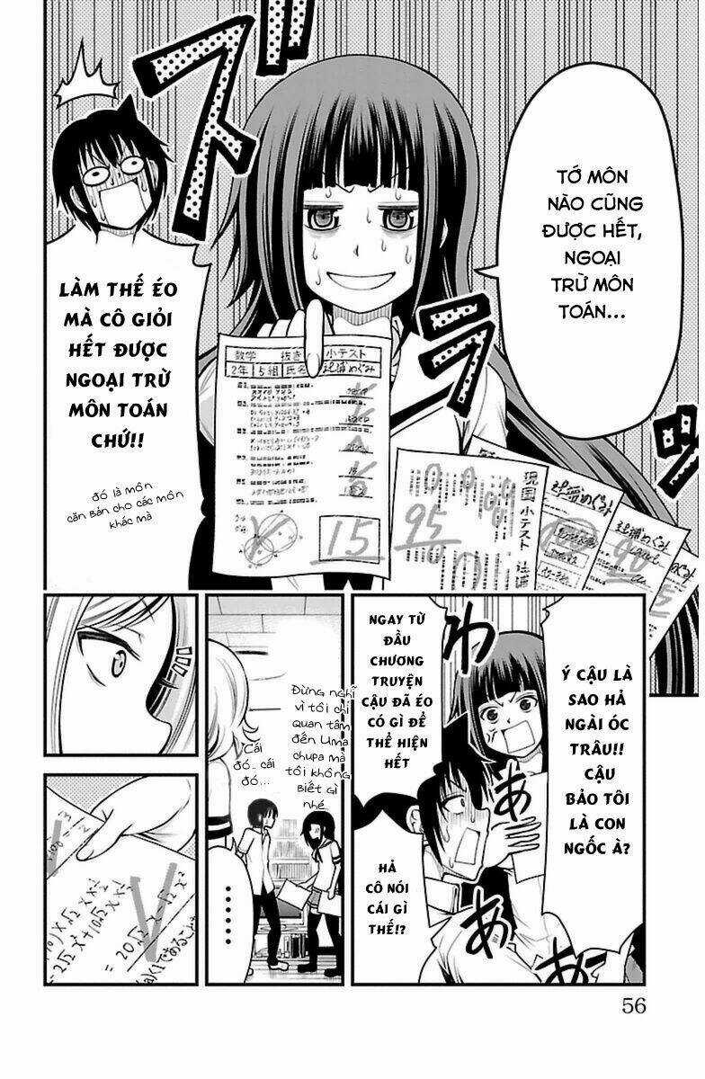 Tsujiura-San To Chupacabra Chapter 19 trang 8