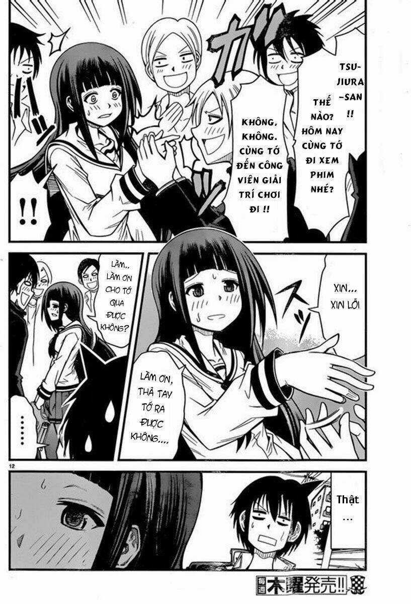 Tsujiura-San To Chupacabra Chapter 2 trang 12