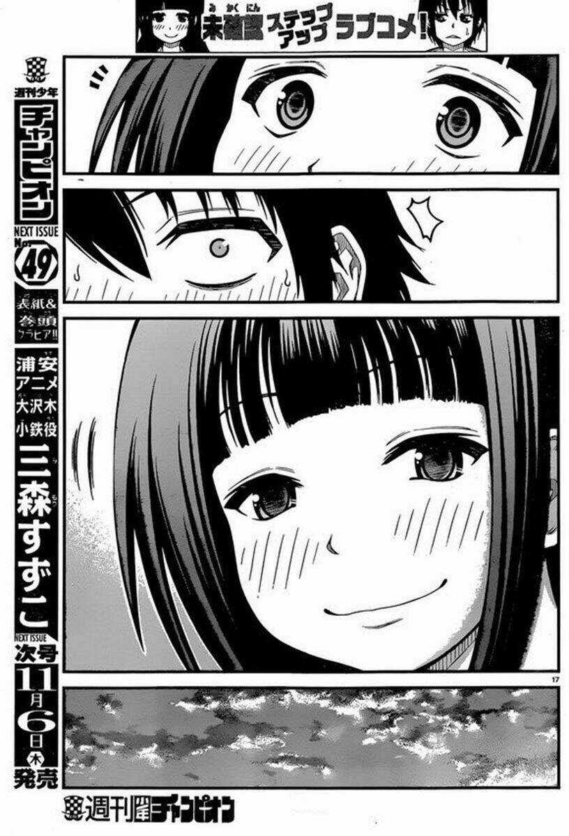 Tsujiura-San To Chupacabra Chapter 2 trang 17