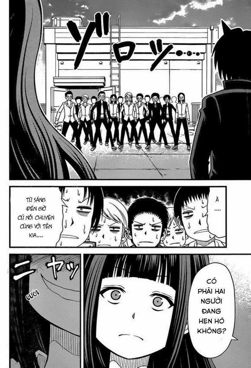 Tsujiura-San To Chupacabra Chapter 2 trang 25