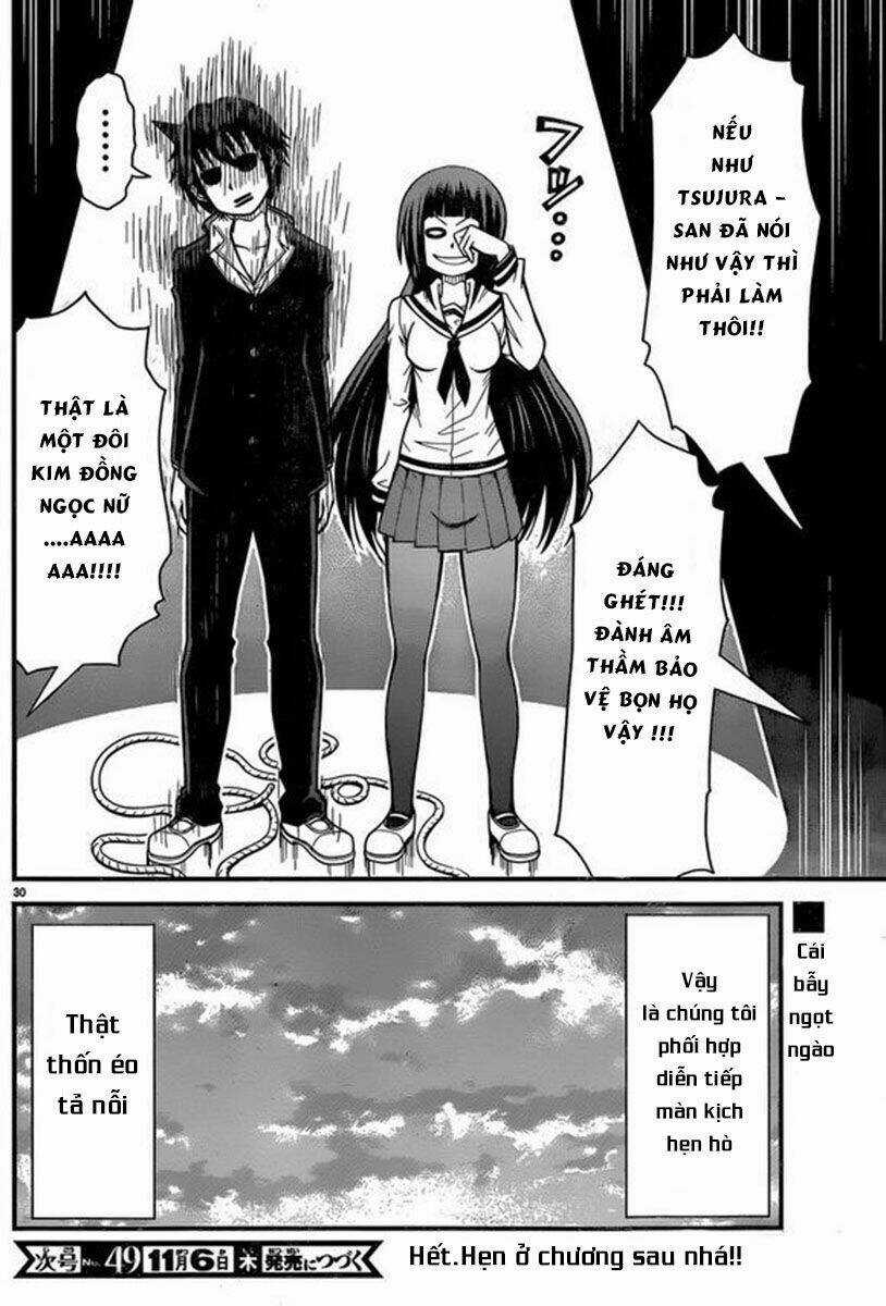 Tsujiura-San To Chupacabra Chapter 2 trang 29