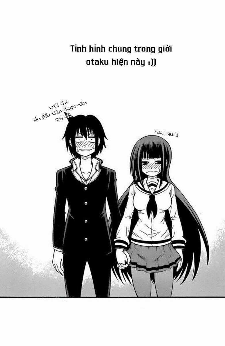 Tsujiura-San To Chupacabra Chapter 2 trang 30