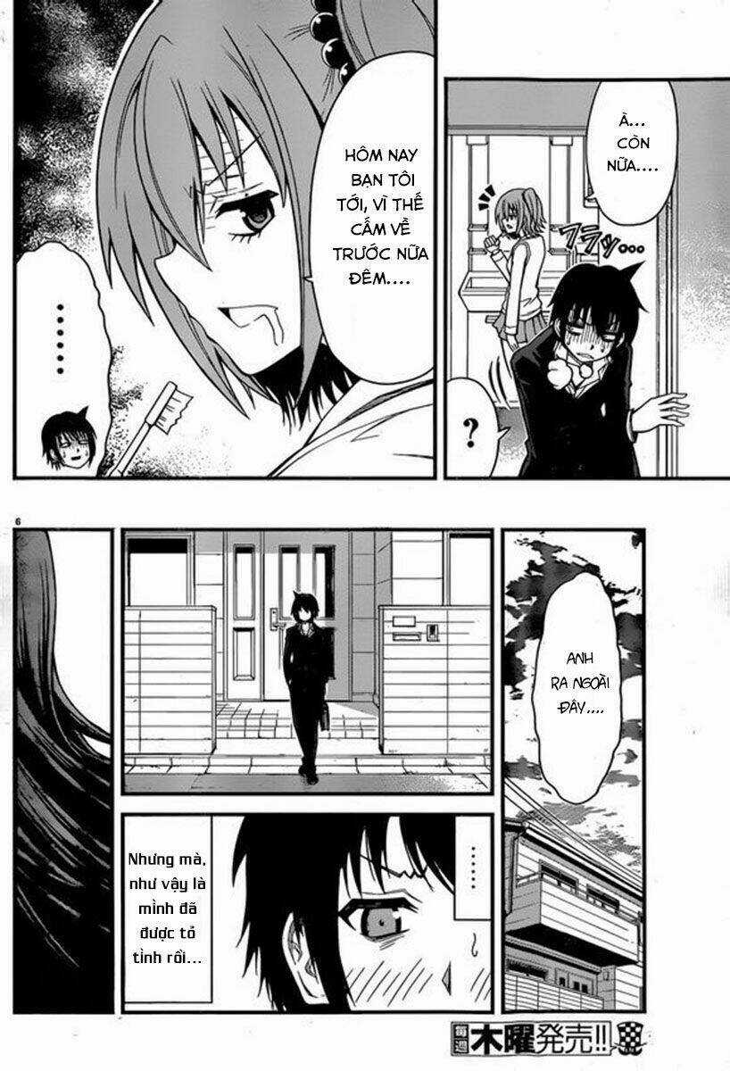 Tsujiura-San To Chupacabra Chapter 2 trang 6