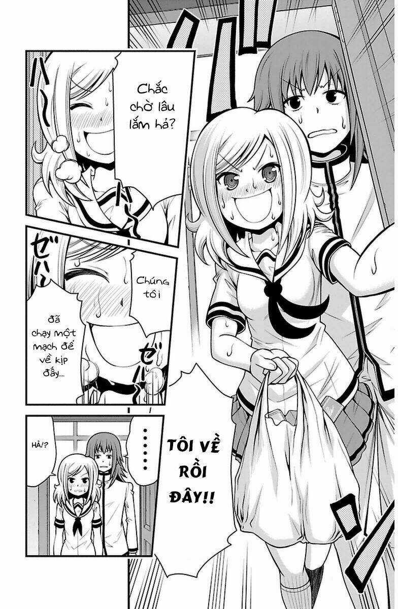 Tsujiura-San To Chupacabra Chapter 20 trang 10