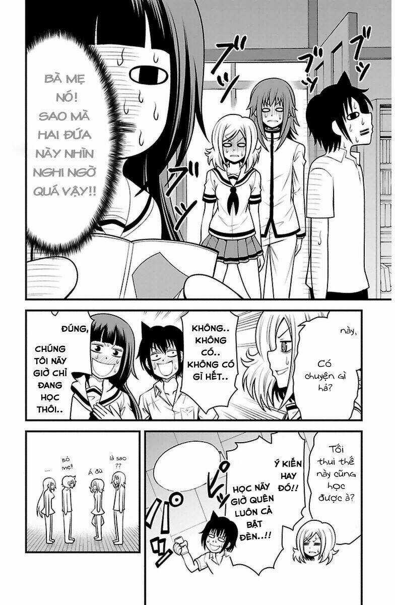 Tsujiura-San To Chupacabra Chapter 20 trang 12