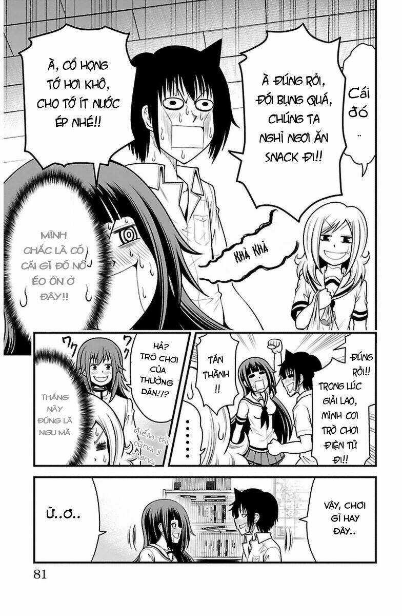 Tsujiura-San To Chupacabra Chapter 20 trang 13