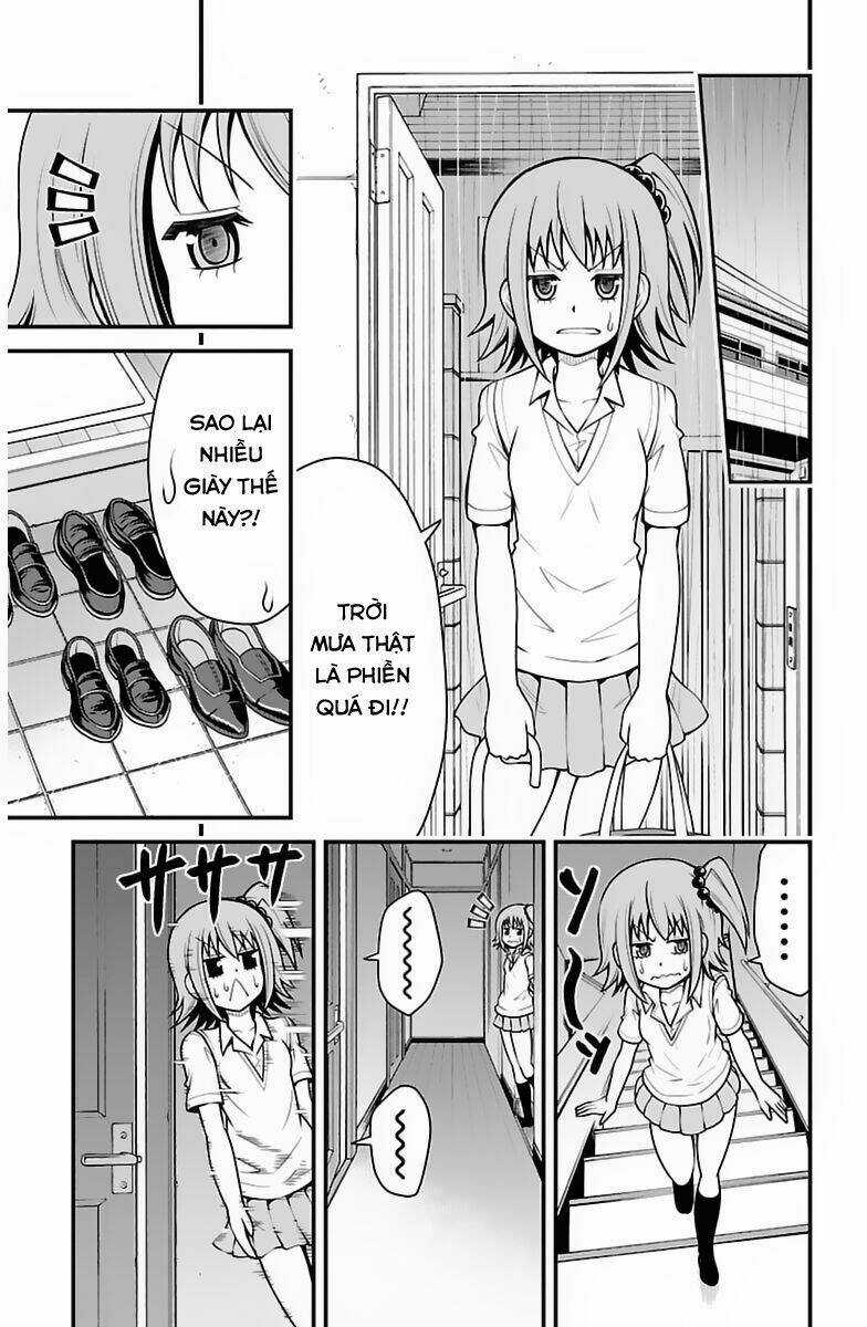 Tsujiura-San To Chupacabra Chapter 20 trang 15