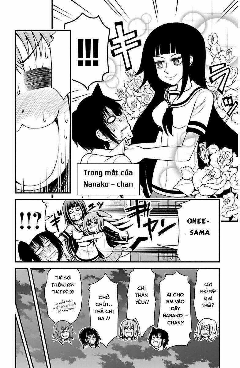 Tsujiura-San To Chupacabra Chapter 20 trang 18