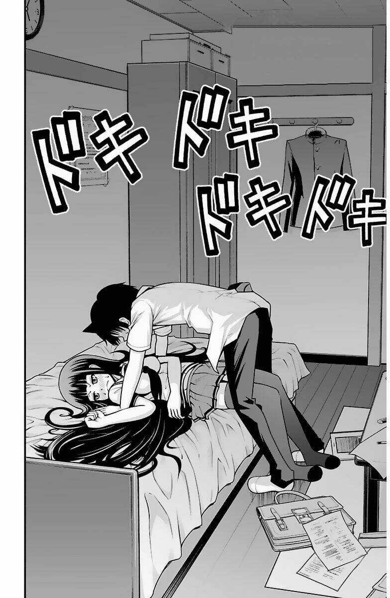 Tsujiura-San To Chupacabra Chapter 20 trang 2