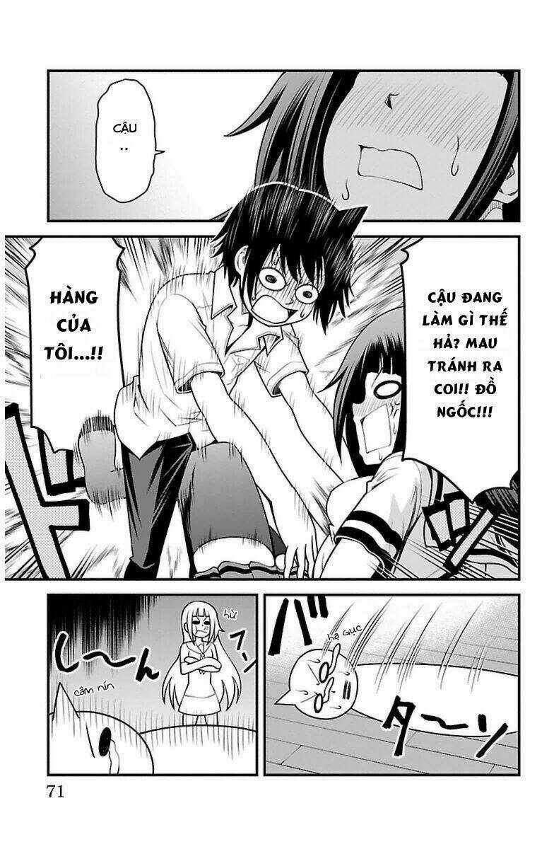 Tsujiura-San To Chupacabra Chapter 20 trang 3