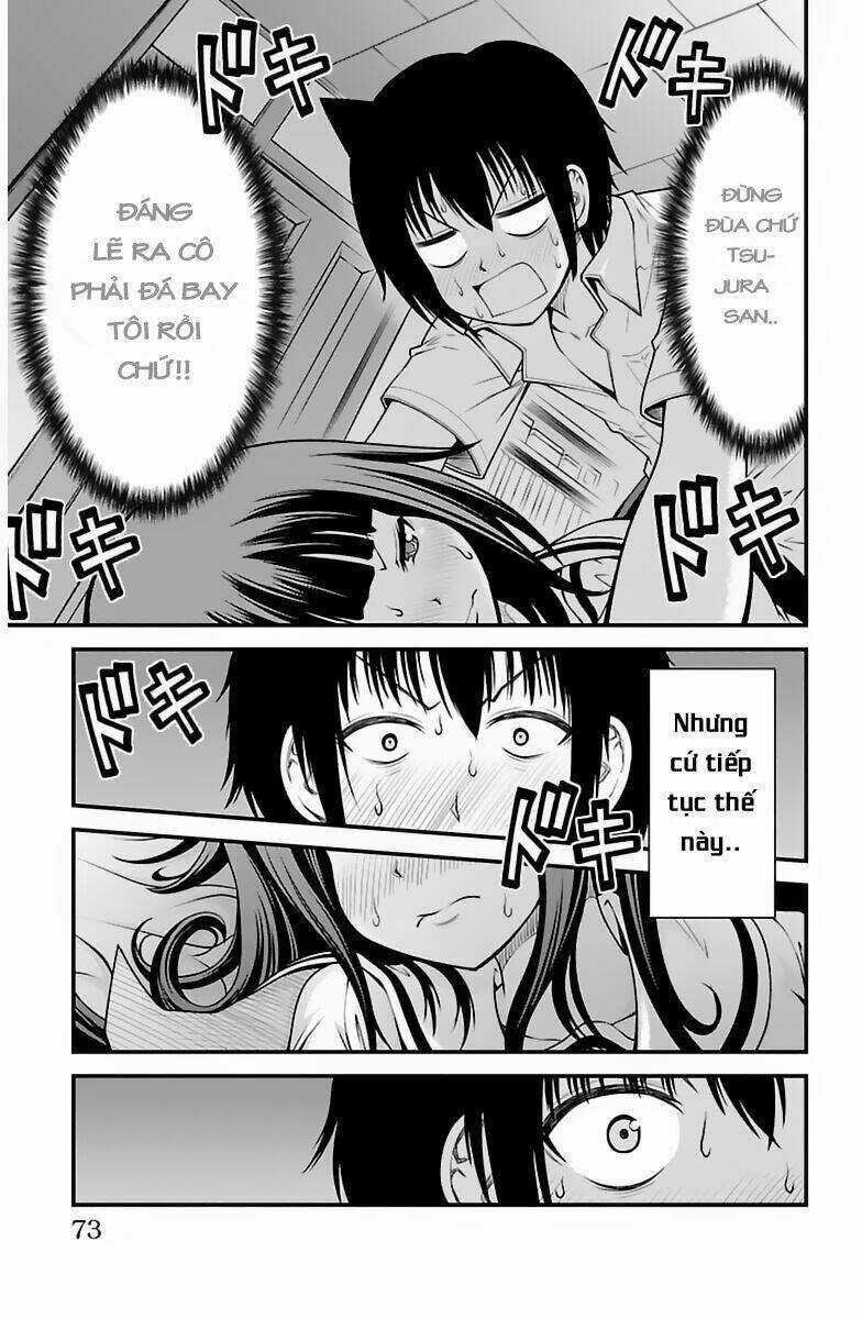 Tsujiura-San To Chupacabra Chapter 20 trang 5