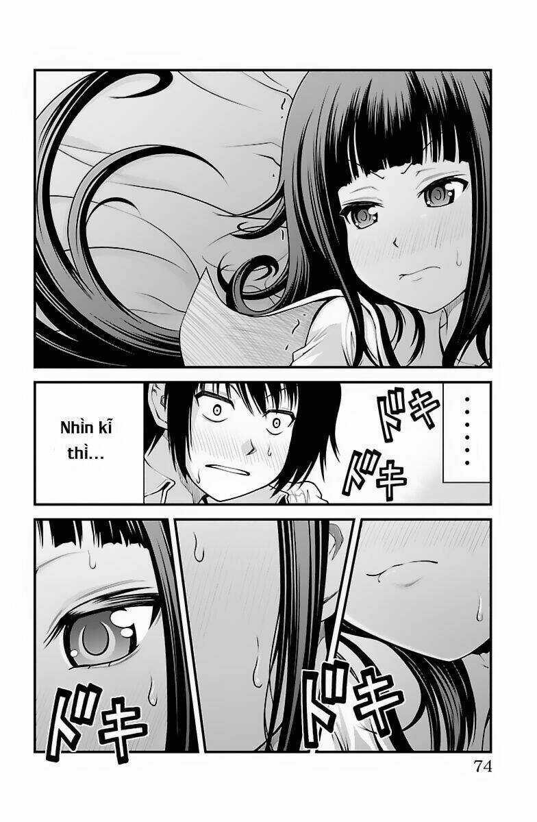 Tsujiura-San To Chupacabra Chapter 20 trang 6