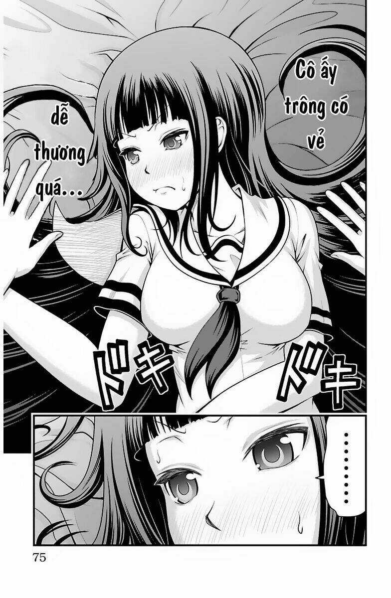 Tsujiura-San To Chupacabra Chapter 20 trang 7