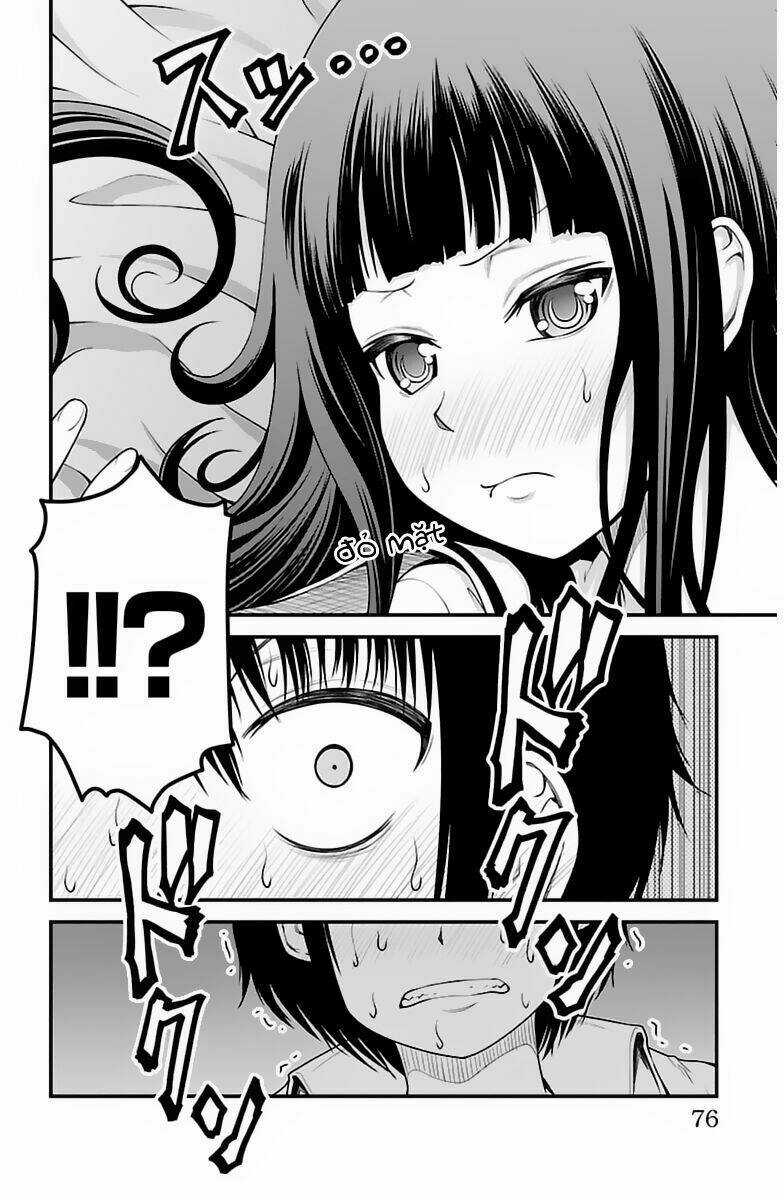 Tsujiura-San To Chupacabra Chapter 20 trang 8