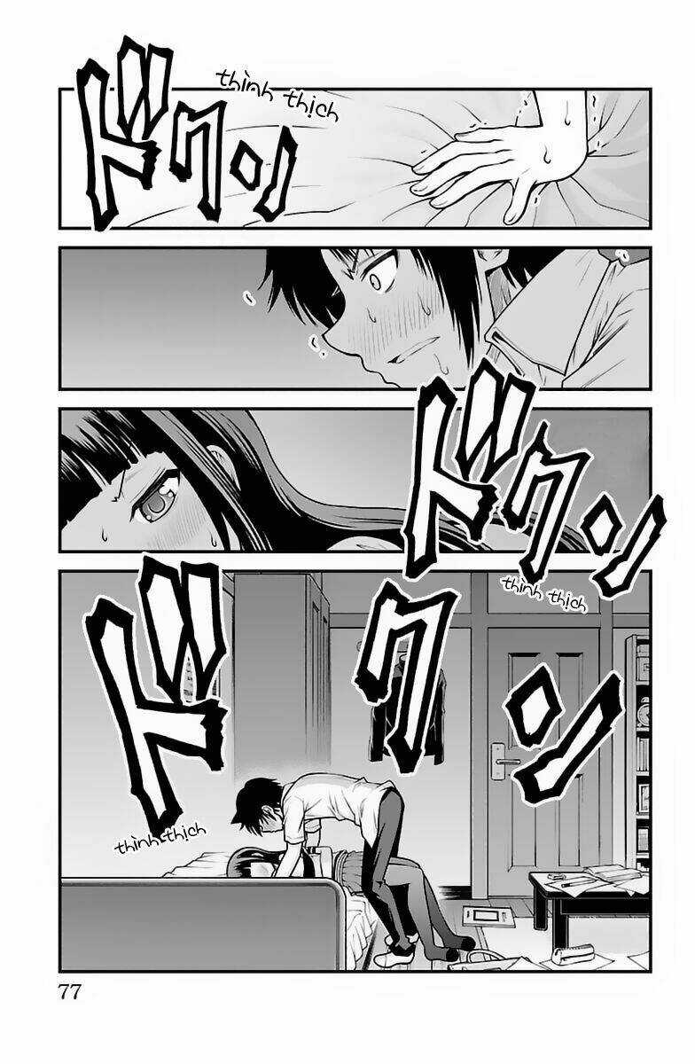 Tsujiura-San To Chupacabra Chapter 20 trang 9