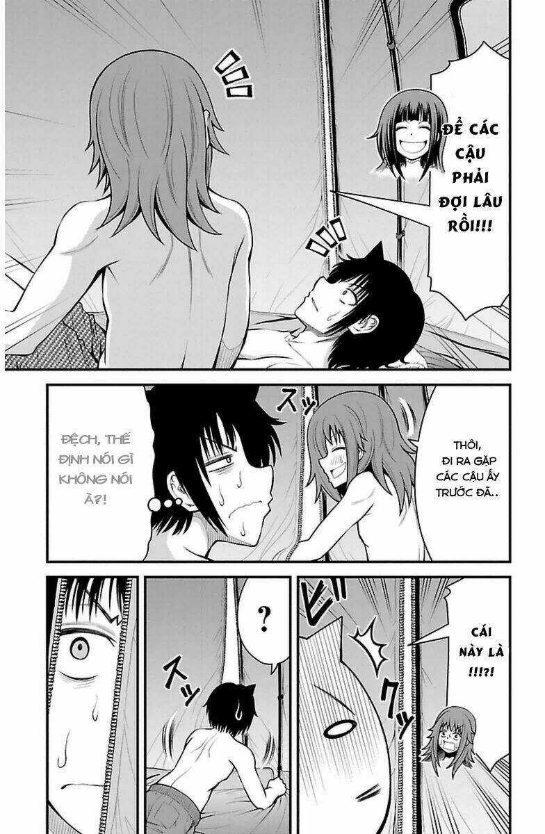 Tsujiura-San To Chupacabra Chapter 22 trang 11