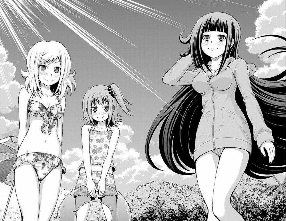 Tsujiura-San To Chupacabra Chapter 22 trang 12