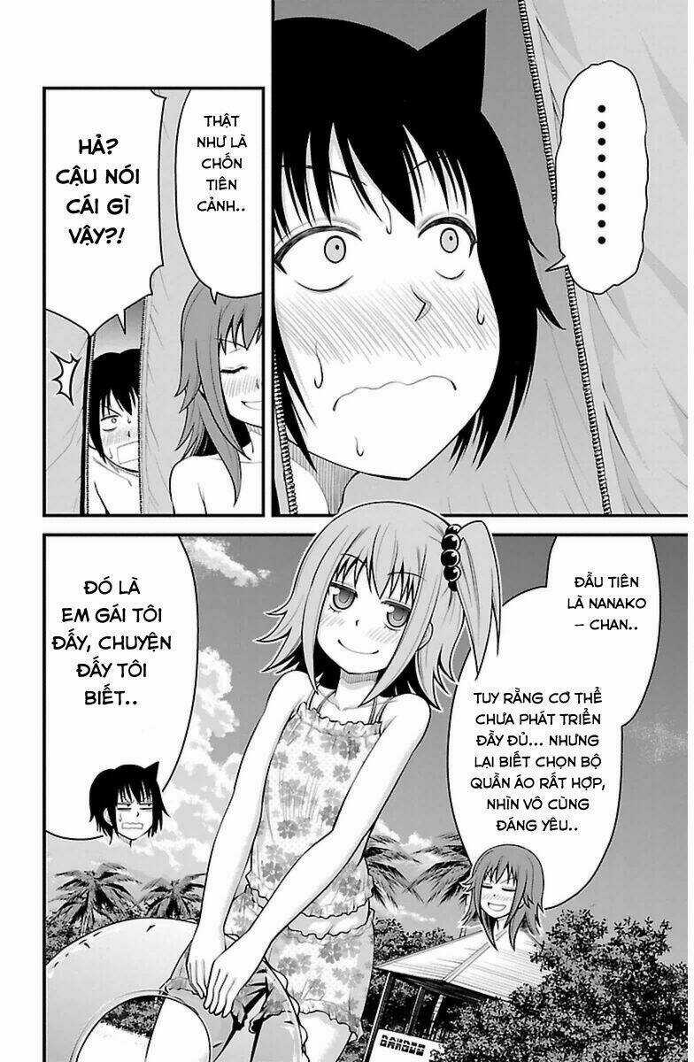 Tsujiura-San To Chupacabra Chapter 22 trang 13