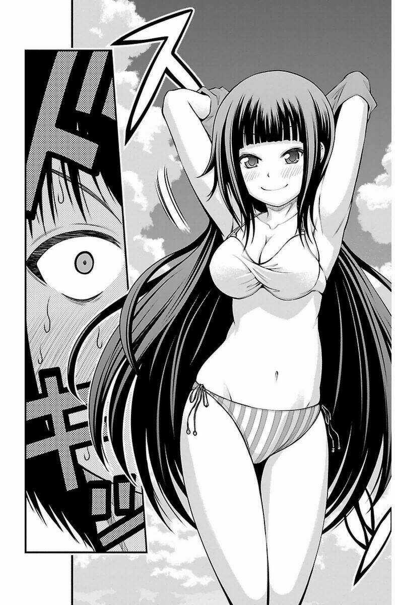 Tsujiura-San To Chupacabra Chapter 22 trang 15